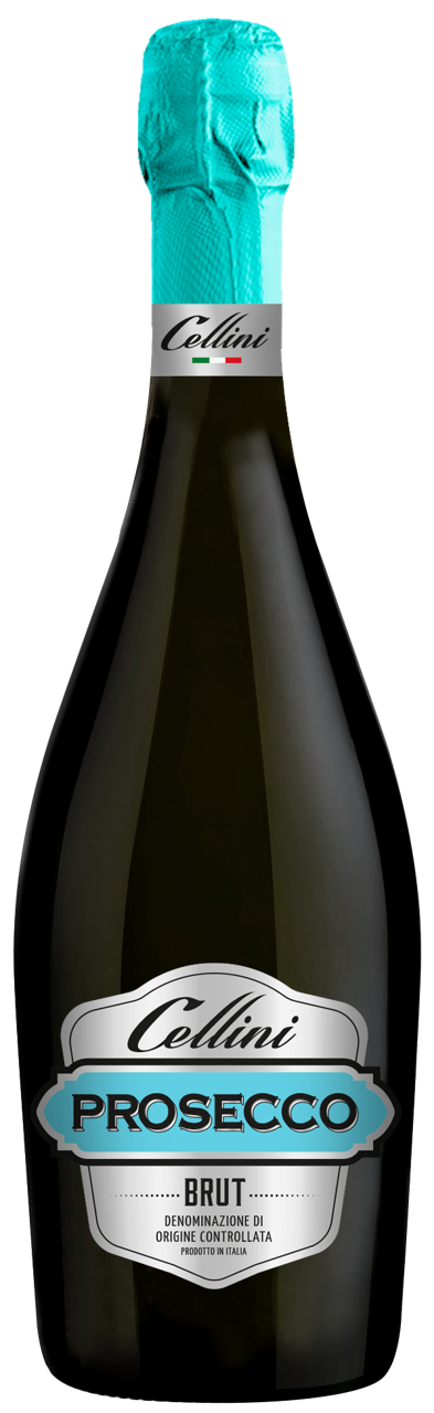 bouteille Cellini Prosecco Brut